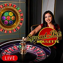 Spread Bet Roulette