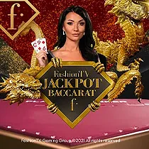 Fashion TV Jackpot Baccarat